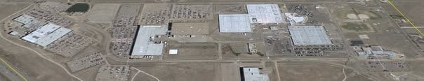 StorageTek campus during its operating years